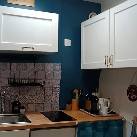 아파트 Kedge 9 - Proche Centre, Tram & Universites 탈렌체