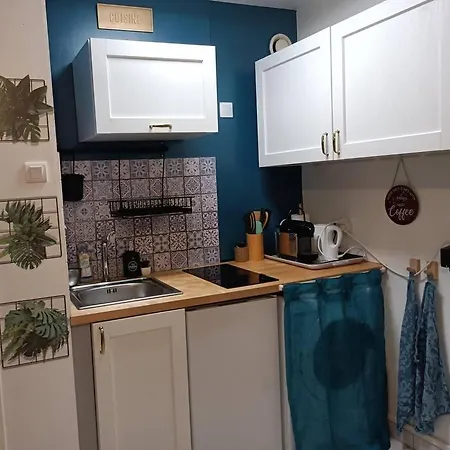 아파트 Kedge 9 - Proche Centre, Tram & Universites