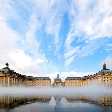 Апартаменты Kedge 9 - Proche Centre, Tram & Universites Таланс