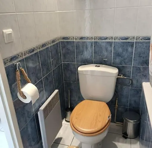 Kedge 9 - Proche Centre, Tram & Universites Apartman