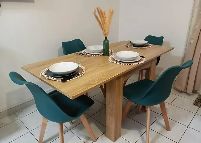 Apartman Kedge 9 - Proche Centre, Tram & Universites Talence