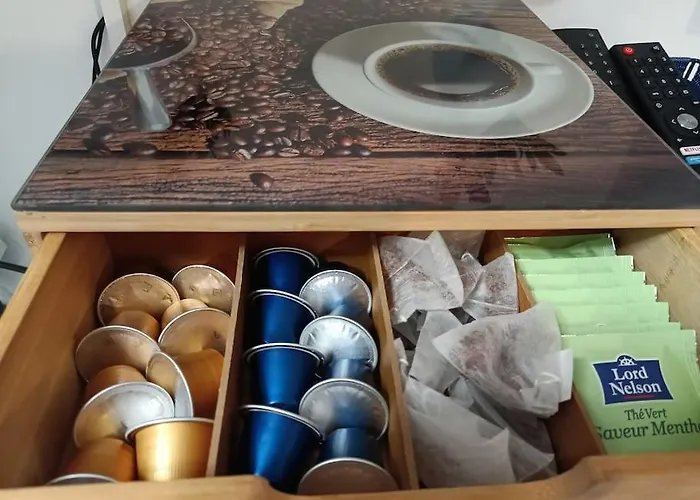 Kedge 9 - Proche Centre, Tram & Universites Апартаменты *