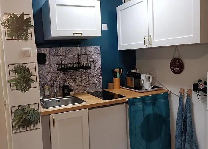 Apartman Kedge 9 - Proche Centre, Tram & Universites