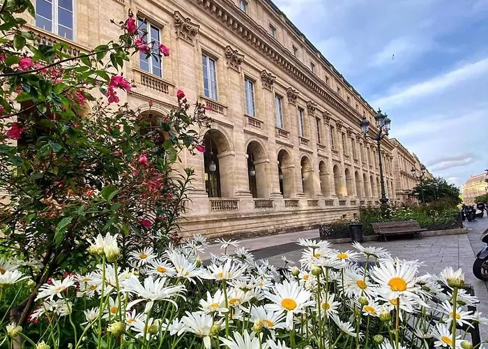 Kedge 9 - Proche Centre, Tram & Universites Apartman Talence