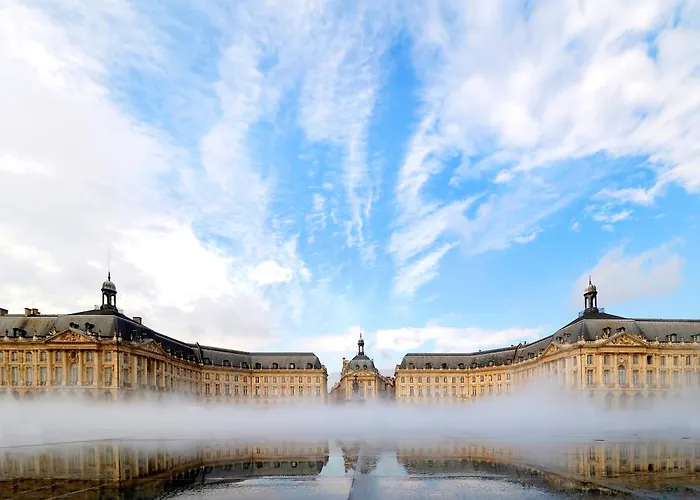 Апартаменты Kedge 9 - Proche Centre, Tram & Universites Таланс