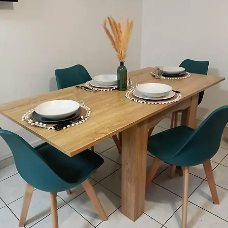 Apartamento Kedge 9 - Proche Centre, Tram & Universites Talence